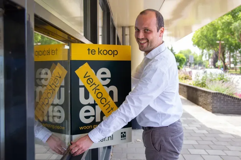 Kantoor foto van Beumer Houten