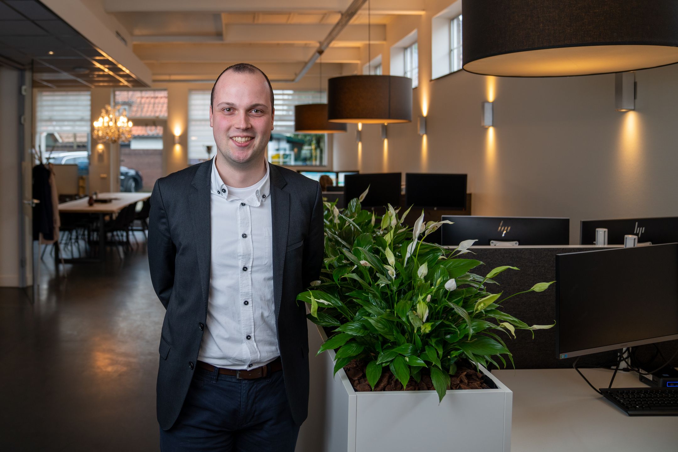 Bürofoto von Beumer Nieuwegein