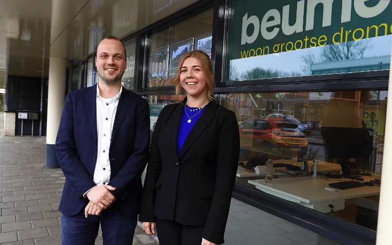 Kantoor foto van Beumer Nieuwegein