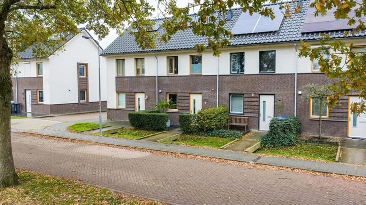 Photo de la maison Beuningsesteeg 11, Wijchen