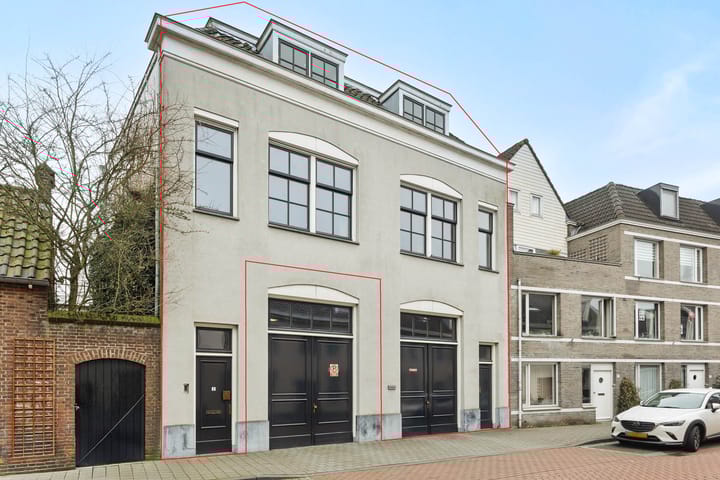 Photo de la maison Beurdsestraat 2, 's-Hertogenbosch