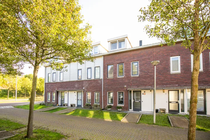 Beurréperenlaan 6 en Vleuten
