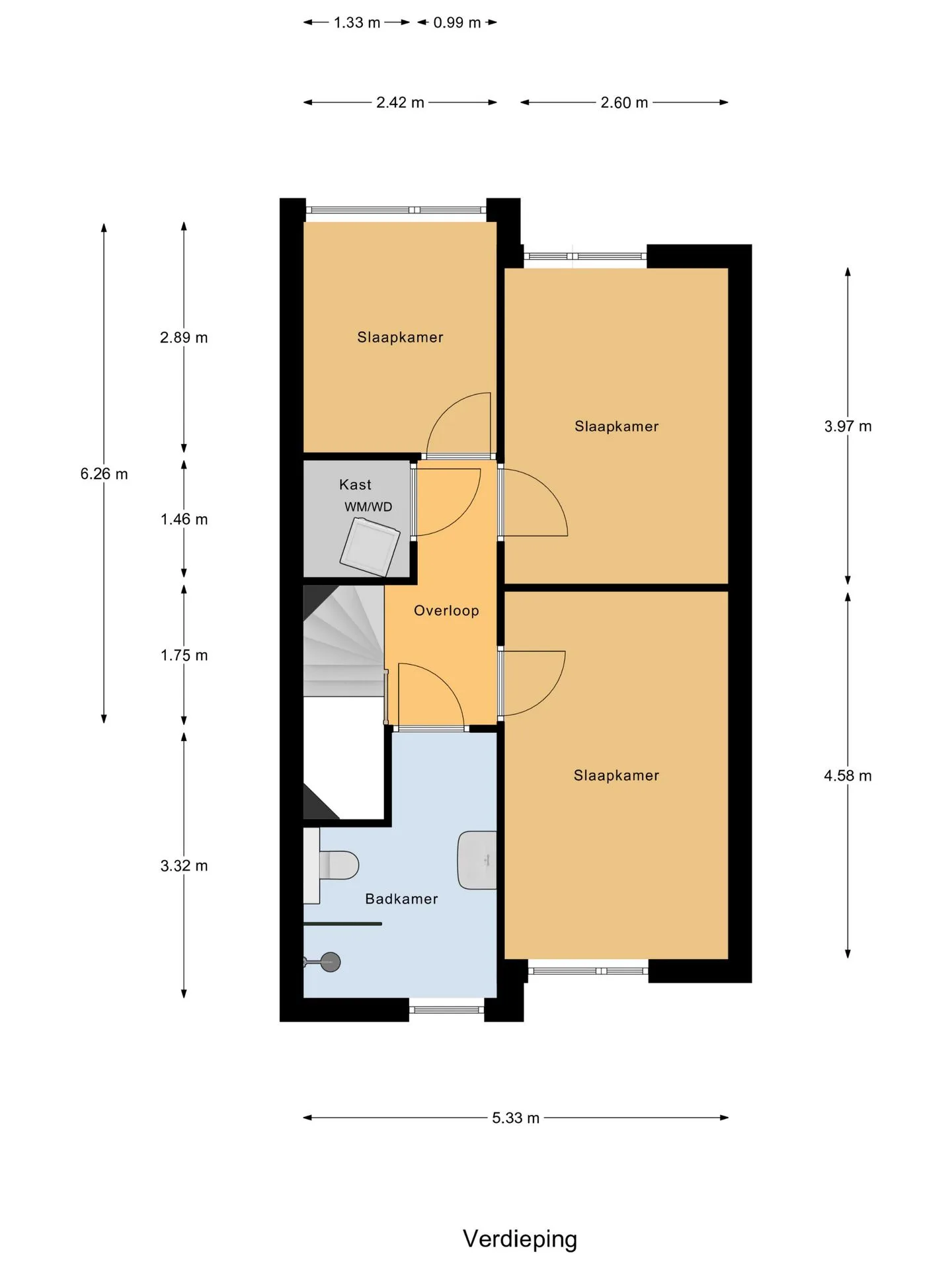 Beursstraat 65 Dronten thumbnail 49