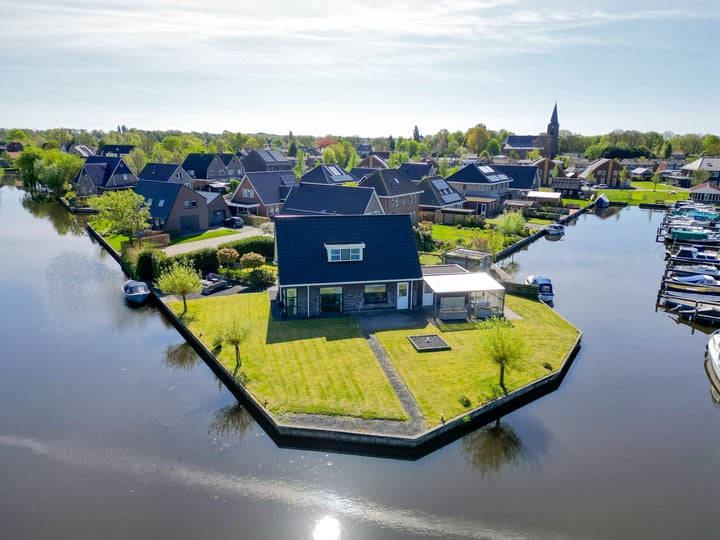 Photo de la maison Beurtskipper 15, Bakhuizen