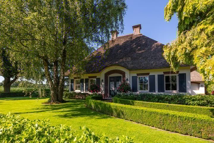 Beusebergerweg 31 in Holten Foto