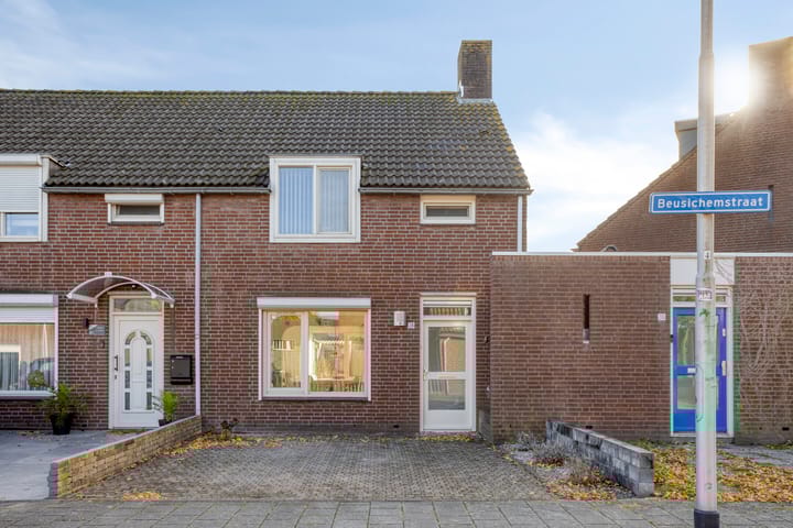 Beusichemstraat 28 dans Tilburg photo