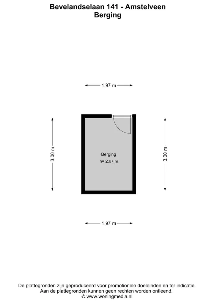 Bevelandselaan 141 Amstelveen thumbnail 30