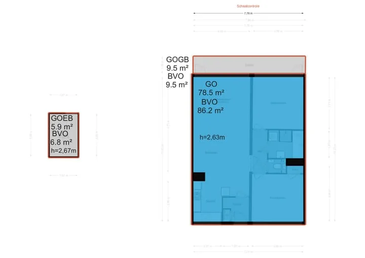 Bevelandselaan 141 Amstelveen thumbnail 33