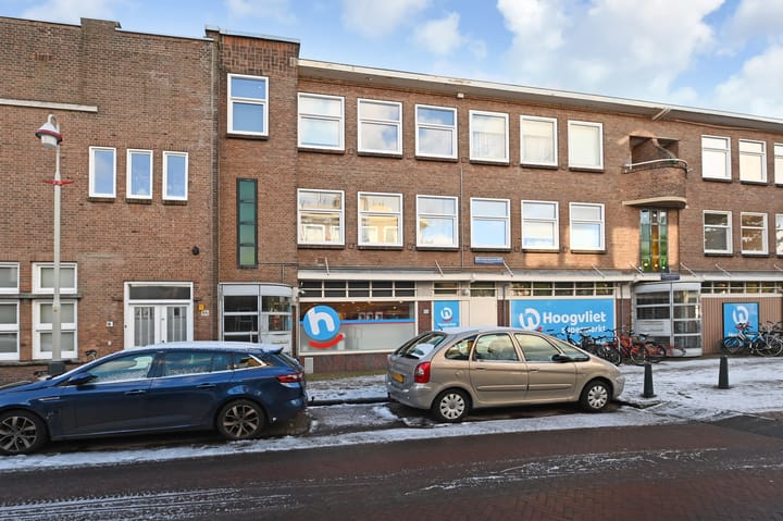 Bevelandsestraat 48 in 's-Gravenhage