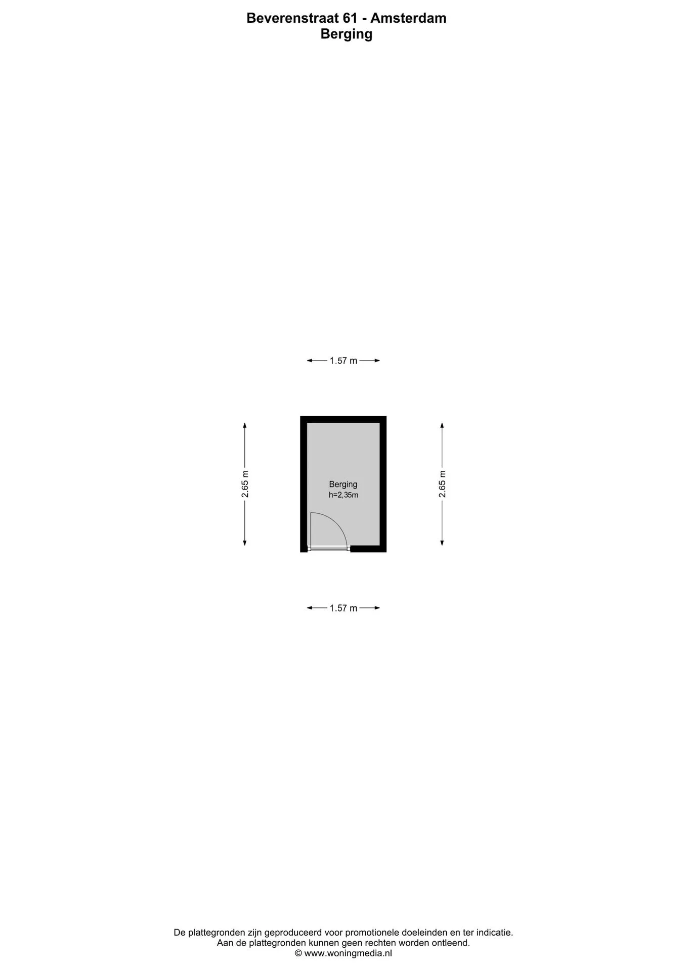 Beverenstraat 61 Amsterdam thumbnail 34