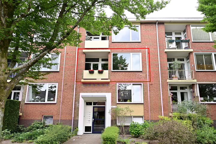 Beverlaan 16 in Hilversum foto