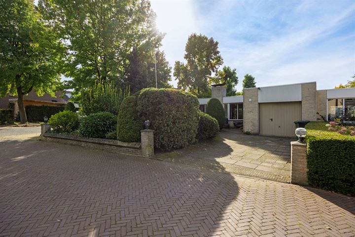 Beverlaan 9 in Waalre Foto