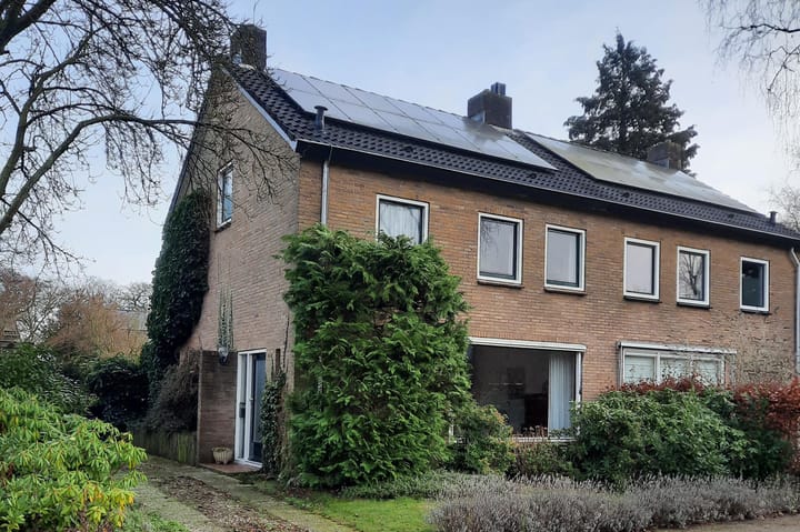Photo de la maison Beverodelaan 18, Dieren