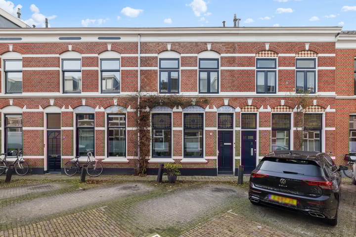 Photo de la maison Beverstraat 28, Utrecht