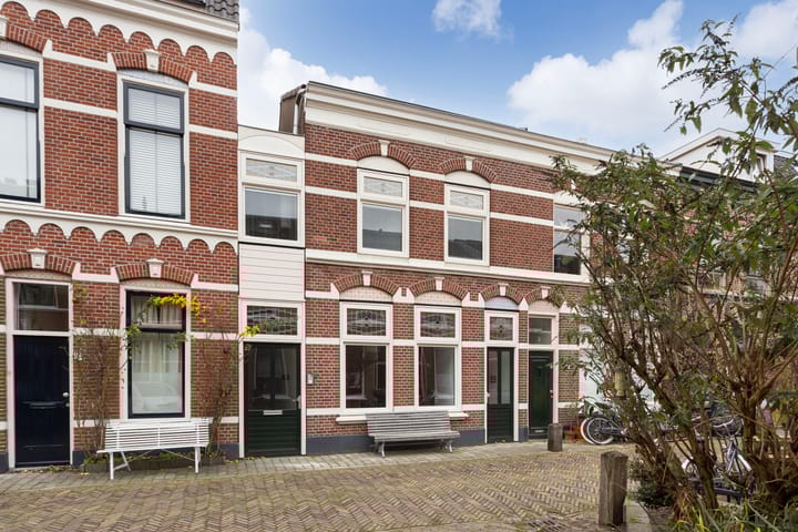 Beverstraat 53 in Utrecht photo
