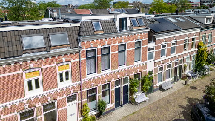 Beverstraat 55-BS dans Utrecht photo