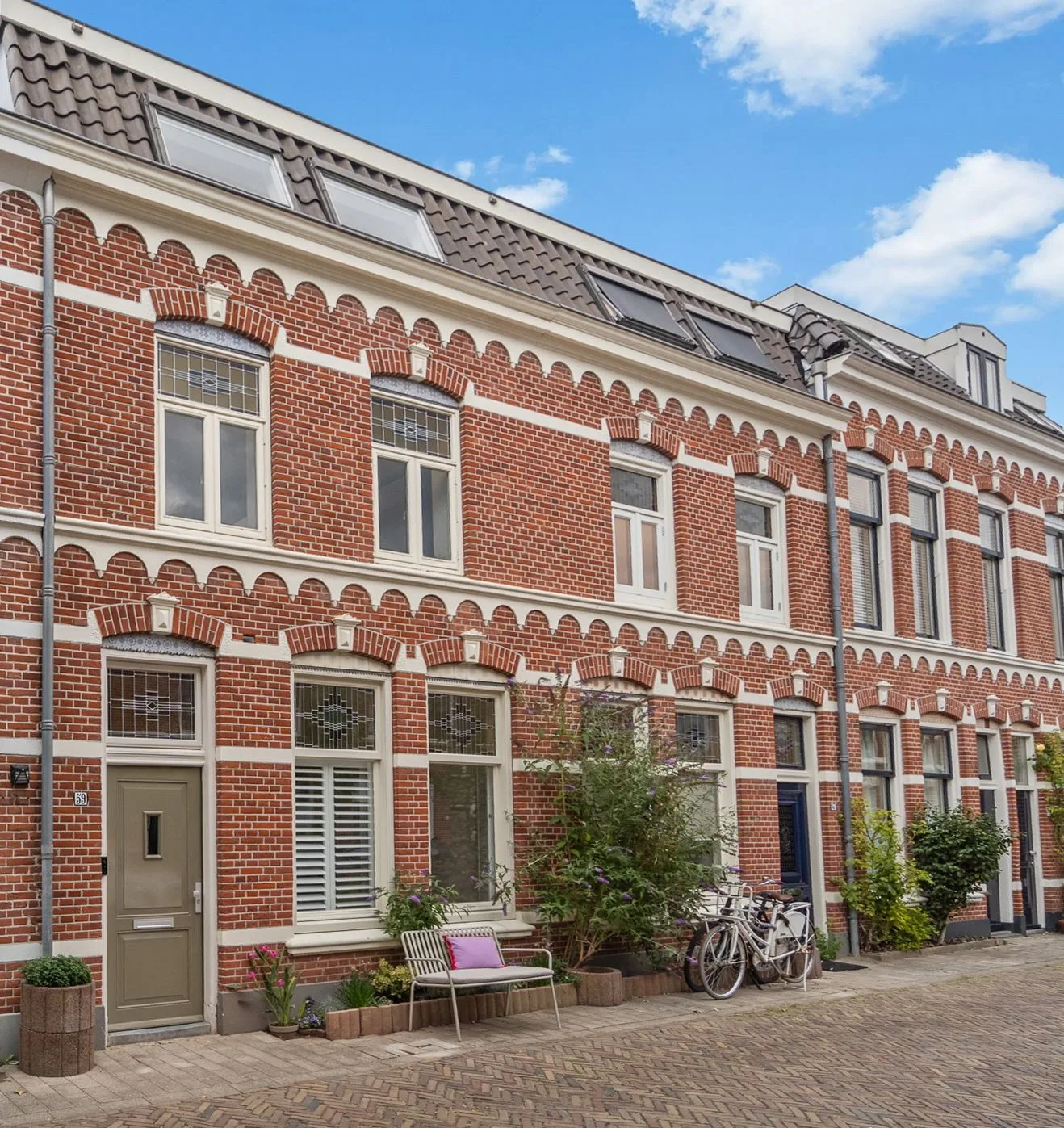 Beverstraat 59 in Utrecht