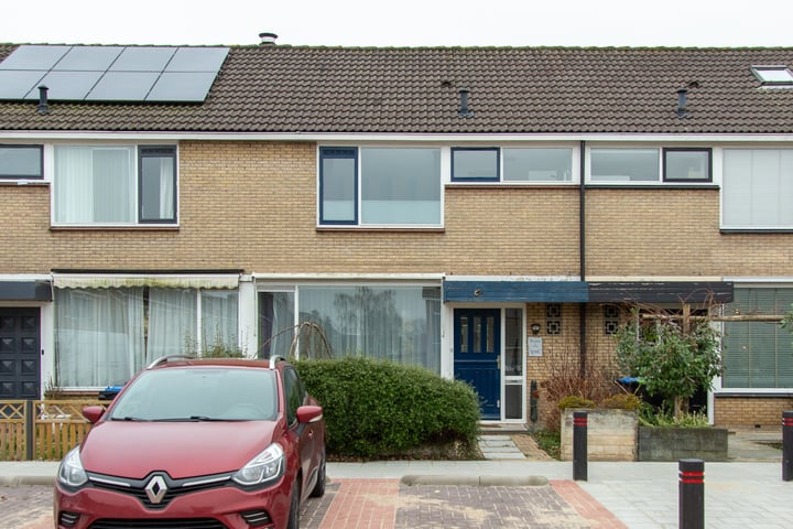 Photo de la maison Beverveen 266, Spijkenisse