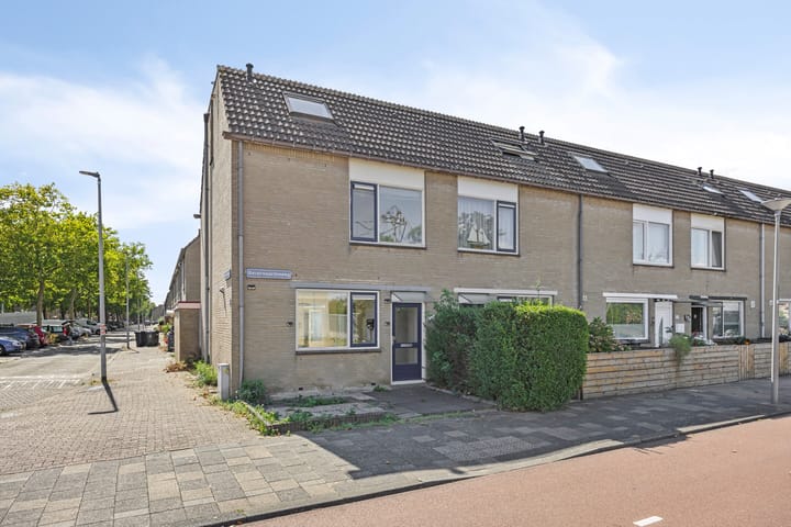 Beverwaardseweg 120 in Rotterdam photo