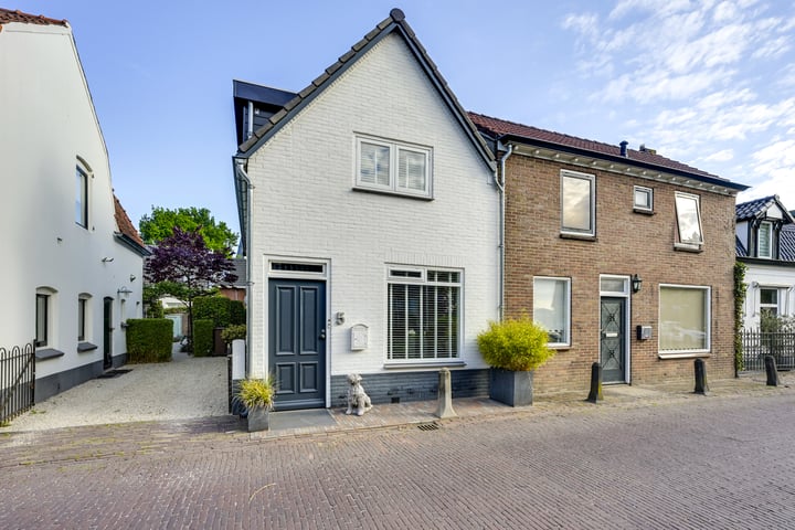 Beverweertseweg 5 in Werkhoven foto