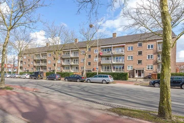 Beverweg 12 dans Breda