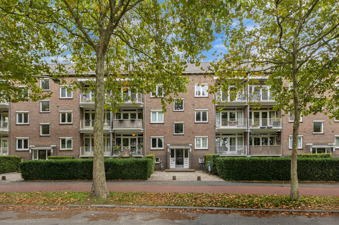 Beverweg 16 A in Breda
