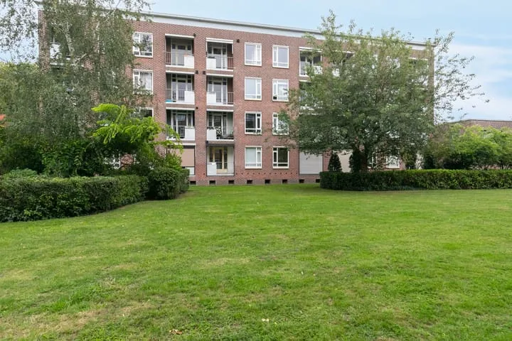 Beverweg 3 C in Breda