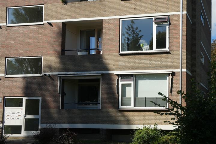 Beverweg 60 in Nijmegen foto