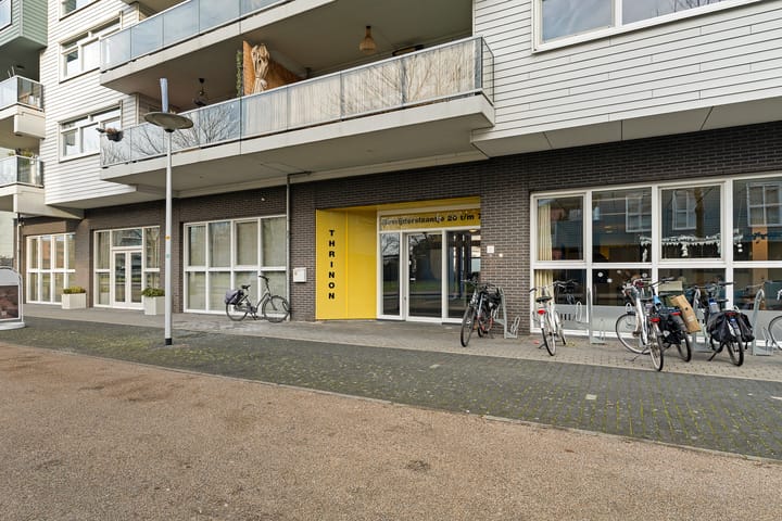 Bevrijderslaantje 76 in Hengelo