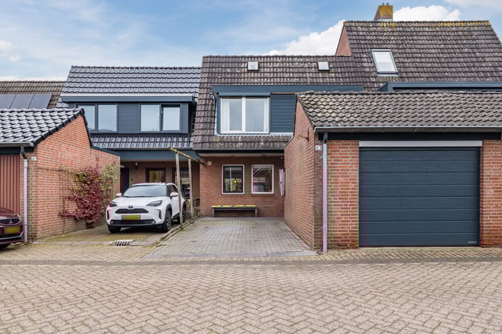 Photo de la maison Bevrijdingslaan 63, Meppel