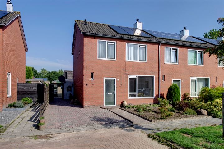 Bevrijdingsweg 9 in Usquert foto