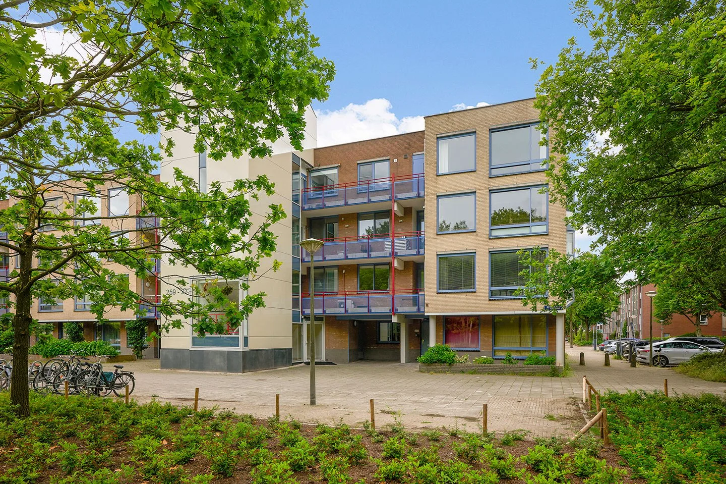 Beysterveld 269 in Amsterdam