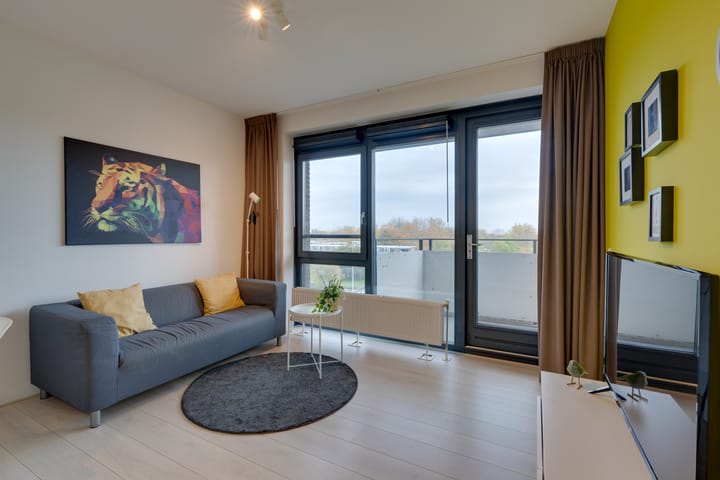 Photo de la maison Bezaanjachtplein 45, Amsterdam