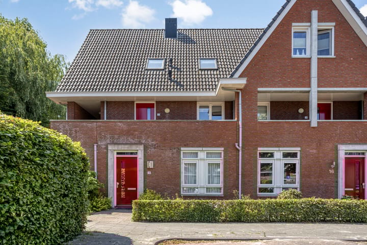 Photo of property Bezembinder 32, Groesbeek