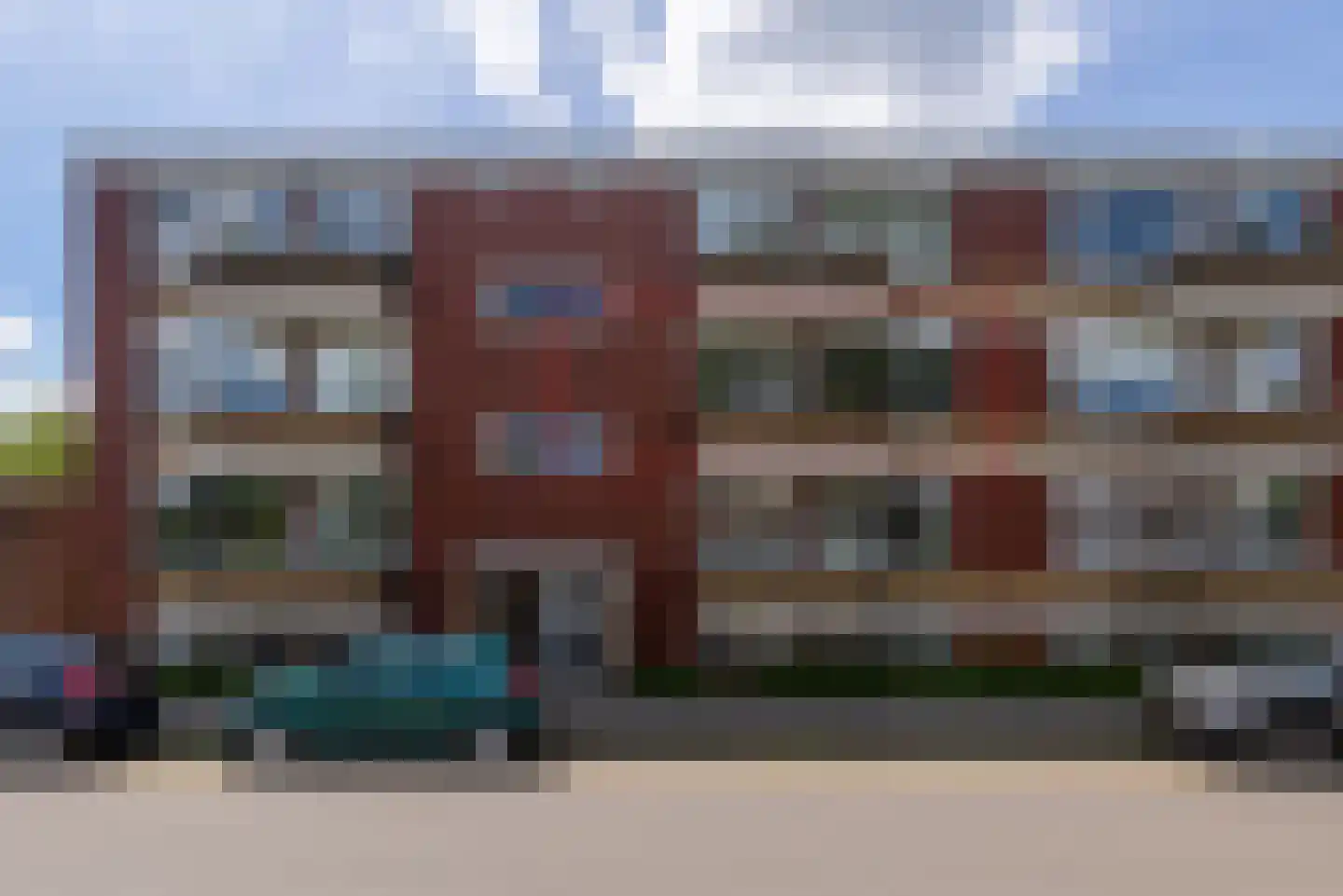 Bezettingslaan 8 Groningen