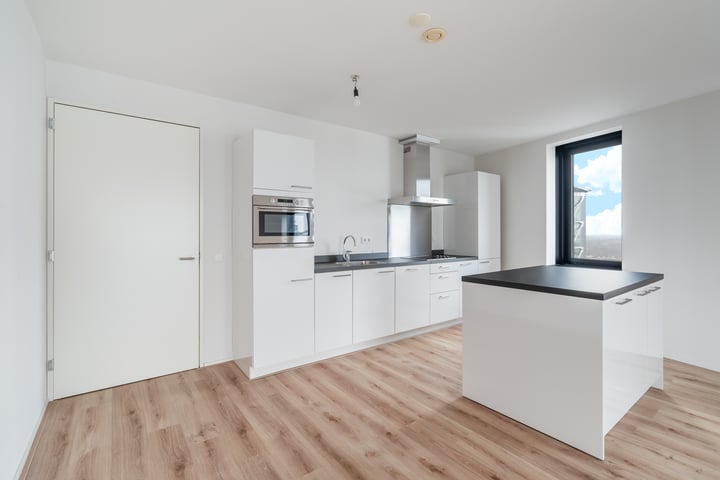 Bezuidenhoutseweg 65-69 in 's-Gravenhage foto