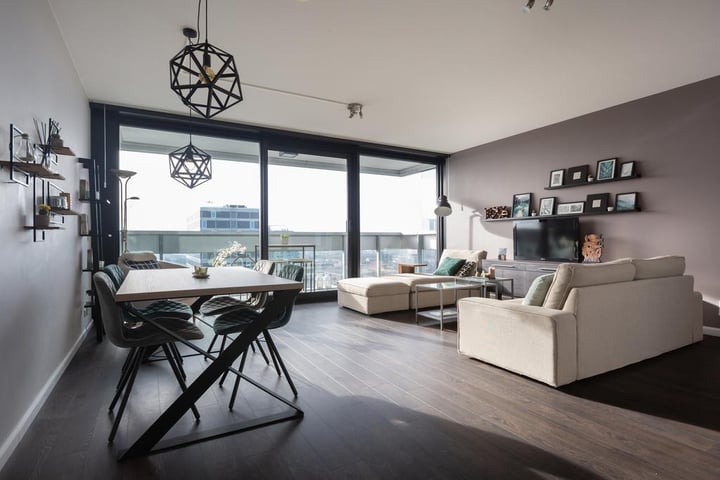 Bezuidenhoutseweg 65-83 in 's-Gravenhage photo