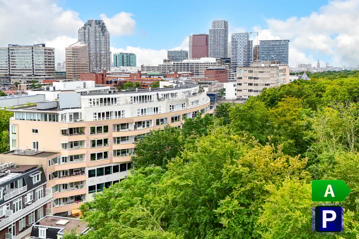 Bezuidenhoutseweg 80L dans 's-Gravenhage photo