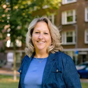 Photo of Bianca Boender