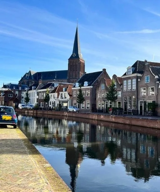 Kantoor foto van Bianca Bos Makelaardij VanHuyse