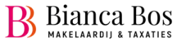 Logo Bianca Bos Makelaardij VanHuyse