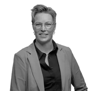 Foto van Bianca Slootweg - commerciele binnendienst hypotheken