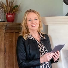 Photo of Bianca van der Laan