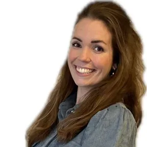 Photo of Bianca van Leeuwen