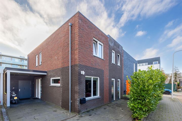 Biancaland 103 in 's-Gravenhage Foto