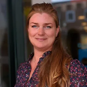 Photo of Bibiche van der Peijl-Kunst