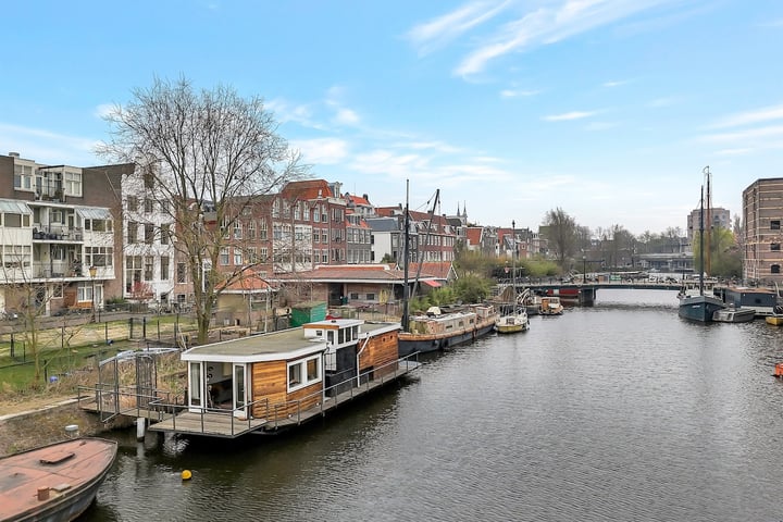Bickersgracht 237 dans Amsterdam photo