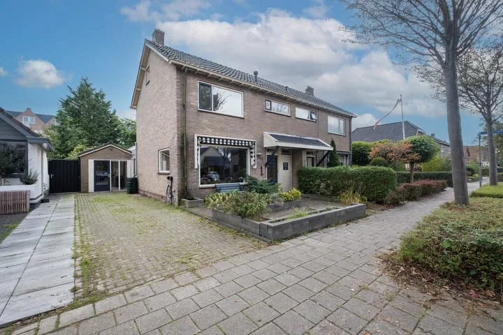 Bickerstraat 60 in Heerhugowaard
