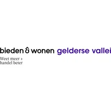 Logo von Bieden & Wonen Gelderse Vallei