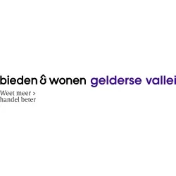 Logo Bieden & Wonen Gelderse Vallei